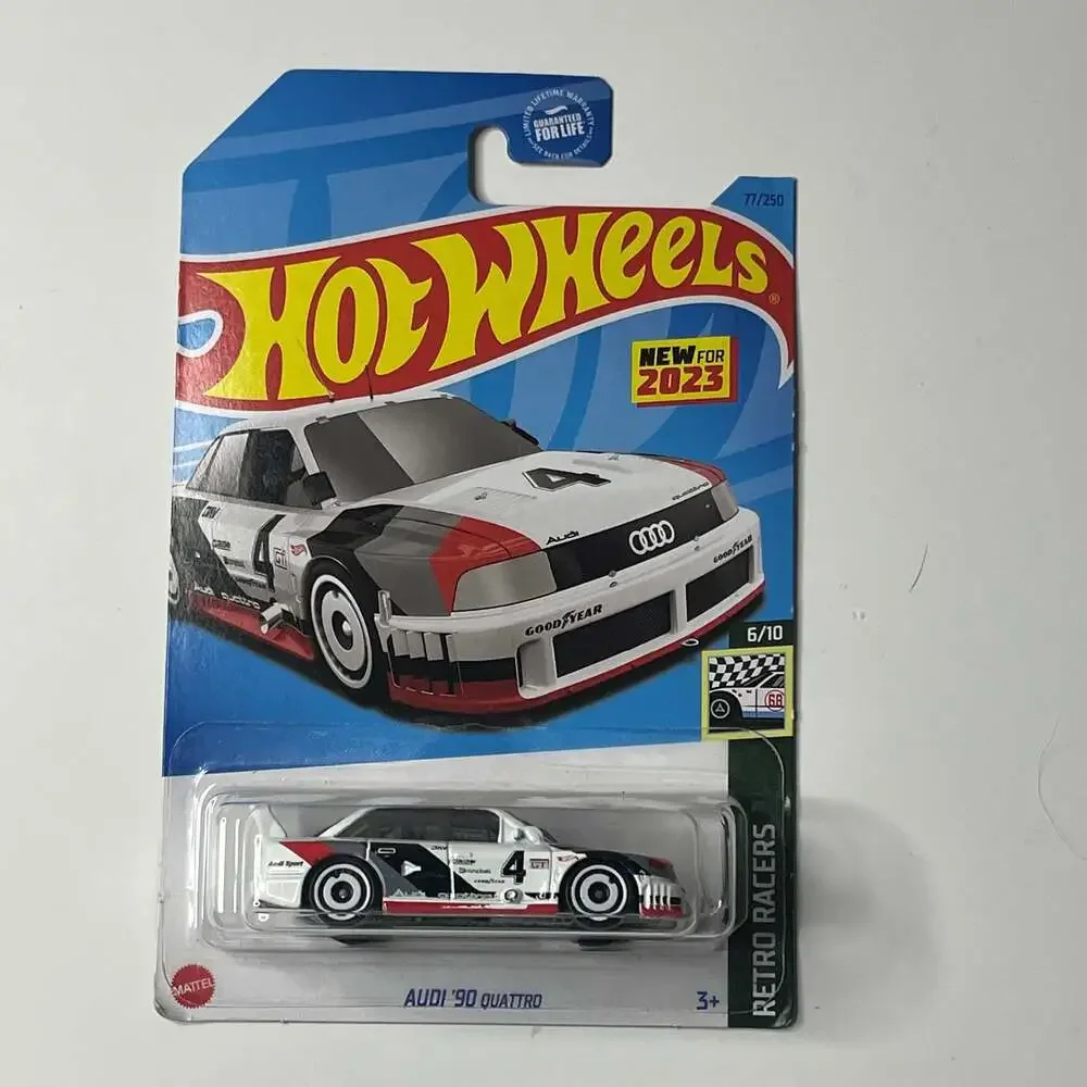 Lot of 10 Hot Wheels 1:64 Scale Die-Cast Toy Cars